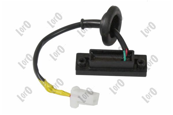Switch, tailgate release