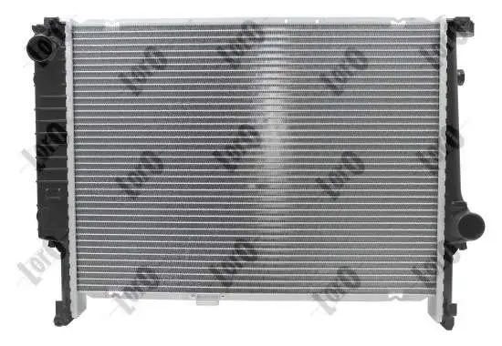 Radiator, engine cooling (004-017-0043-B)