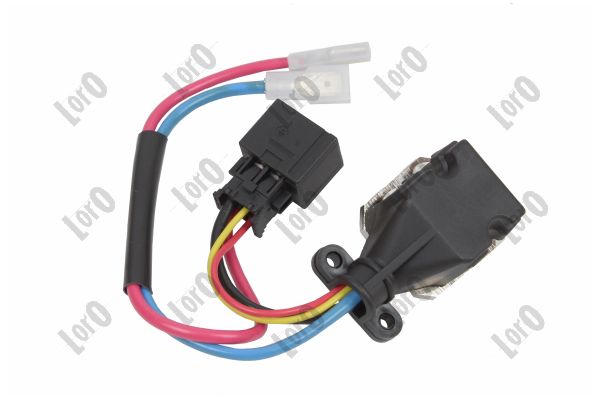 Resistor, interior blower (133-054-003)