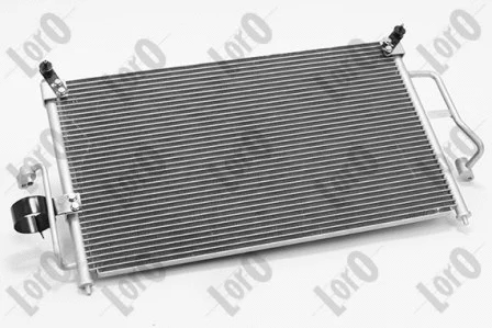 Condenser, air conditioning (011-016-0006)