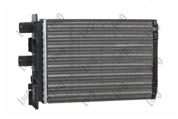Heat Exchanger, interior heating (053-015-0003)