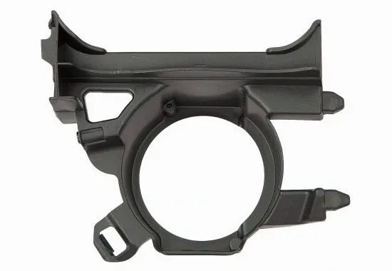 Ventilation Grilles, bumper (551-2505L-UD)