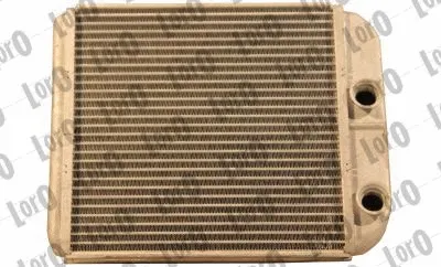 Heat Exchanger, interior heating (052-015-0007-B)