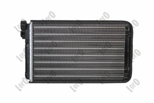 Heat Exchanger, interior heating