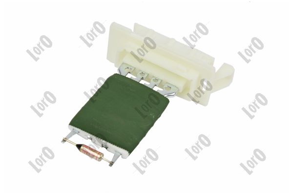 Resistor, interior blower (133-038-011)