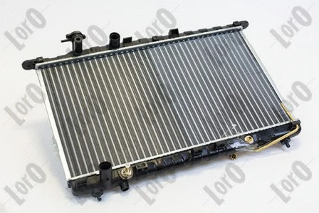Radiator, engine cooling (019-017-0005)