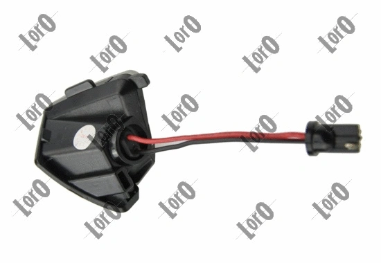 Periphery Light, exterior mirror