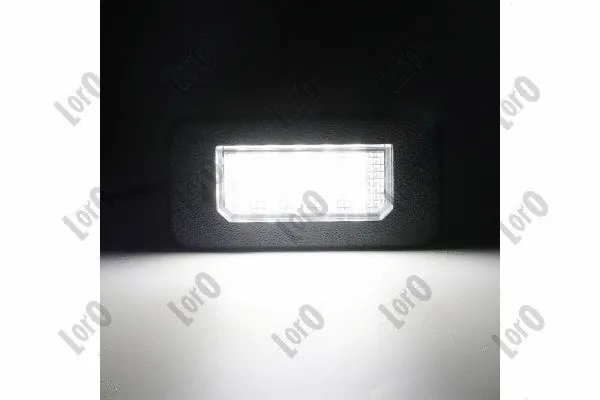 Licence Plate Light