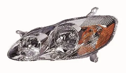 Headlight (312-1160L-ASN1)