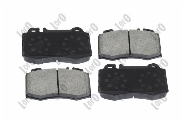 Brake Pad Set, disc brake (231-01-111)