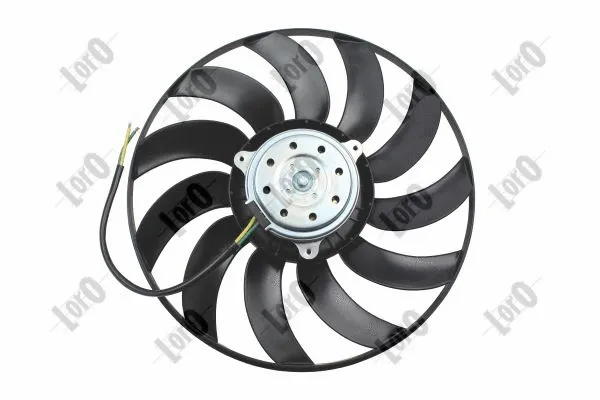 Fan, engine cooling