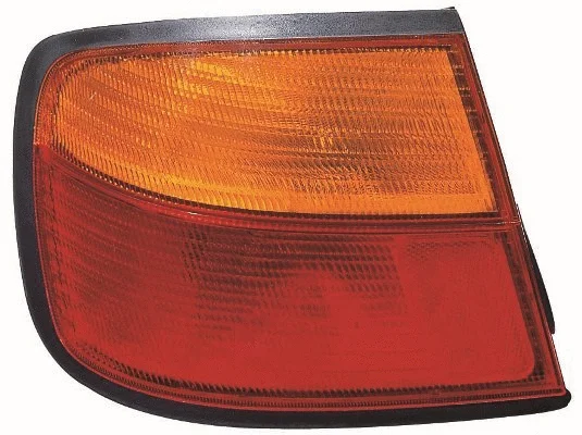 Tail Light Assembly (215-19B4R-UE-RY)