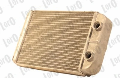 Heat Exchanger, interior heating