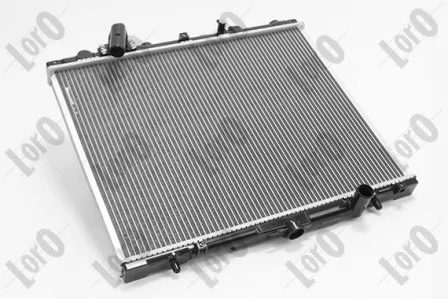 Radiator, engine cooling (033-017-0016-B)