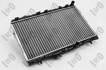 Radiator, engine cooling (019-017-0010)