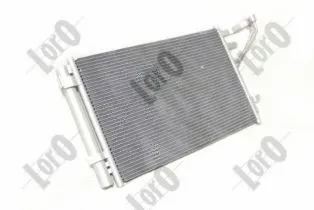 Condenser, air conditioning