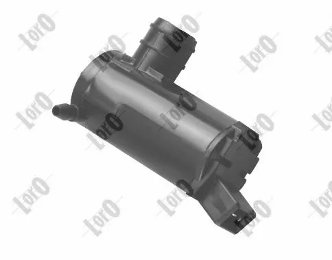 Washer Fluid Pump, window cleaning (103-02-016)