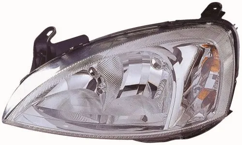 Headlight (442-1138L-LDEMN)
