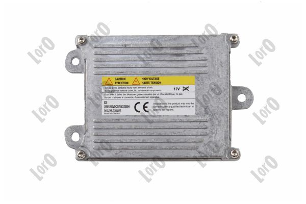 Ballast, gas discharge lamp (136-01-028)