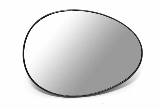 Mirror Glass, exterior mirror (2502G02)