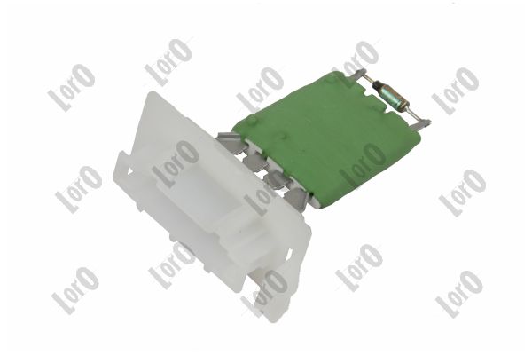 Resistor, interior blower (133-037-001)