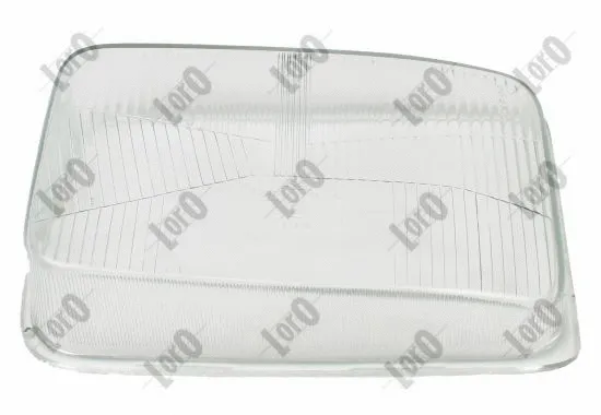 Diffusing Lens, headlight (012-21312-2515GL)