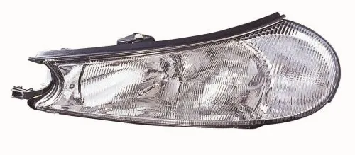 Headlight (431-1129L-LDEMN)
