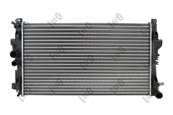 Radiator, engine cooling (054-017-0004)
