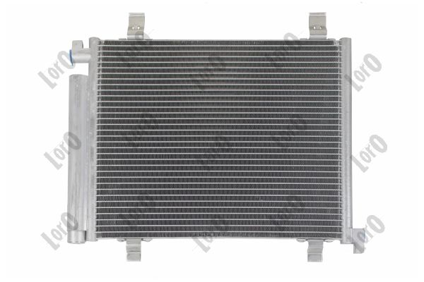 Condenser, air conditioning