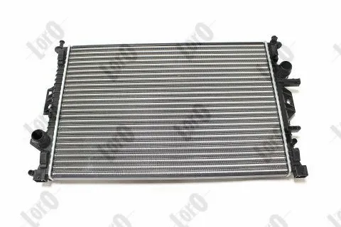 Radiator, engine cooling (017-017-0049)