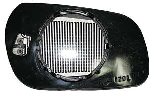 Mirror Glass, exterior mirror (0522G03)