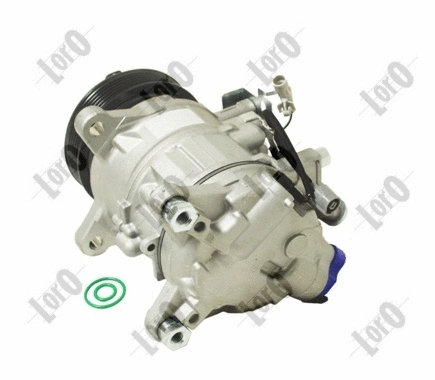 Compressor, air conditioning (004-023-0006)