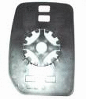 Mirror Glass, exterior mirror (1244G01)