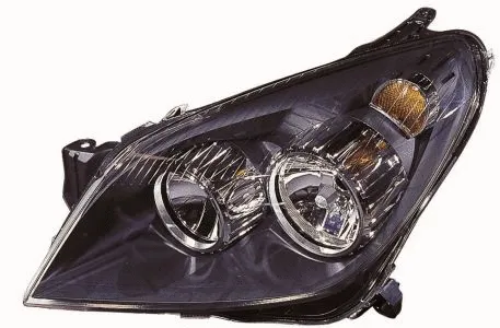 Headlight (442-1140R-LD-EM)