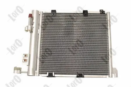 Condenser, air conditioning