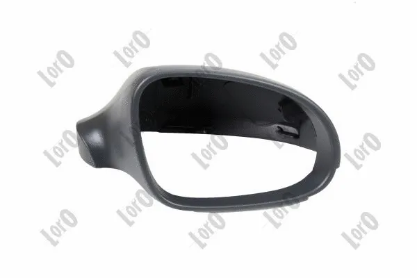 Cover, exterior mirror