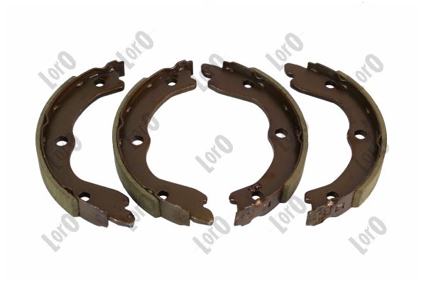 Brake Shoe Set, parking brake (231-05-055)