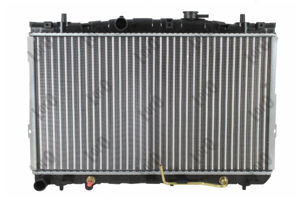 Radiator, engine cooling (019-017-0008)
