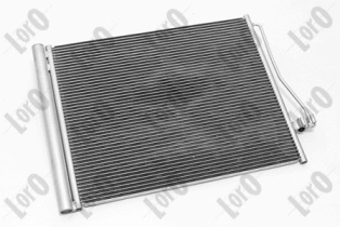 Condenser, air conditioning (004-016-0026)