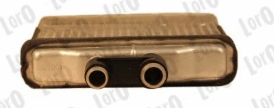 Heat Exchanger, interior heating