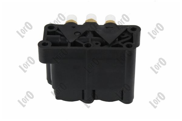 Valve, compressed-air system