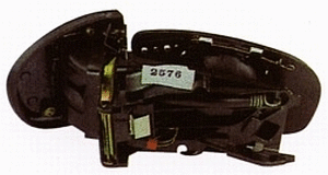 Exterior Mirror (2411B11)