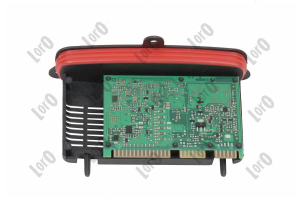 Ballast, gas discharge lamp