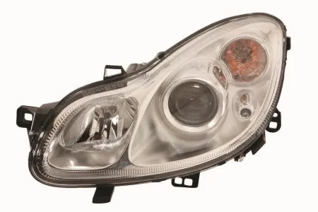 Headlight (447-1102RMLD-EM)