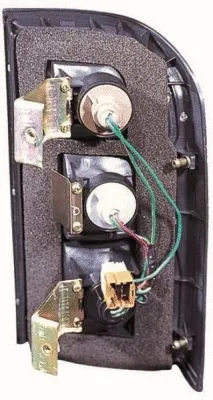 Tail Light Assembly (215-19B9L-A)