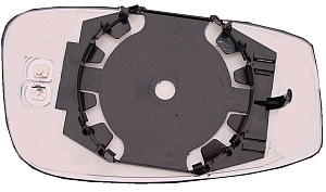 Mirror Glass, exterior mirror (1128G04)