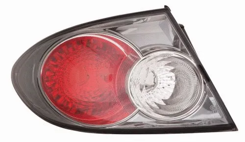Tail Light Assembly (116-1902R-U-CS)