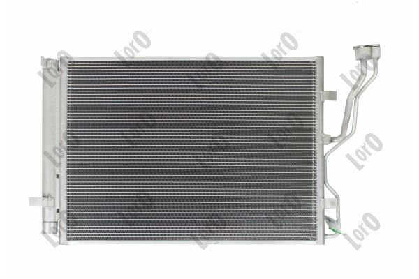 Condenser, air conditioning (019-016-0048)