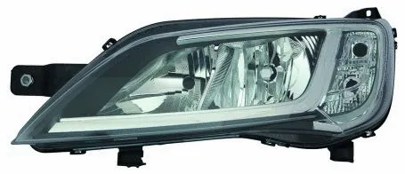 Headlight (552-1145RMLDEM1)