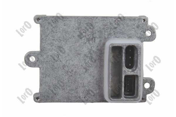 Ballast, gas discharge lamp